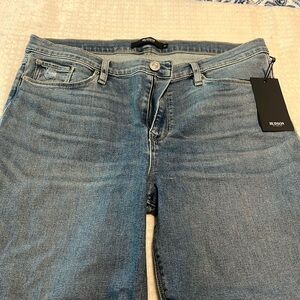 Hudson “Nico” jeans NWT!